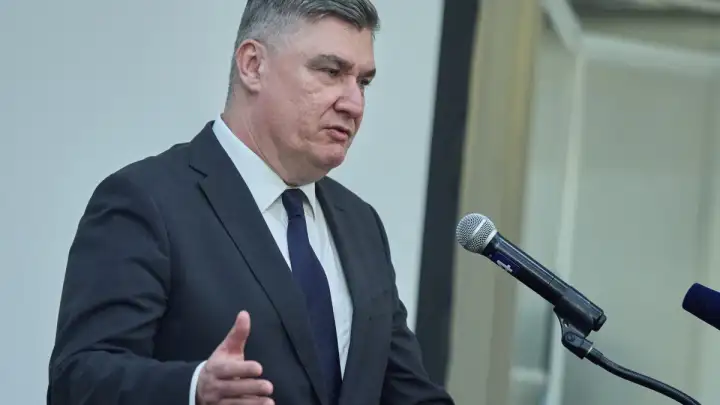 Milanović: Antifašistički pokret je neodvojiv od hrvatske povijesti