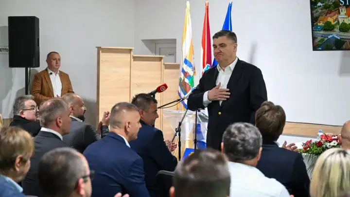 Predsjednik Milanović upozorio: Hrvatska će se morati zadužiti ako želi zadržati sadašnju razinu proračunske potrošnje - Predsjednik Republike Hrvatske - Zoran Milanović