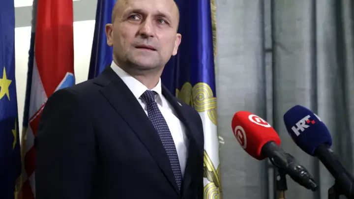 Anušić: Obuka drugog naraštaja TVO počinje 18. svibnja, bit će 900 ročnika