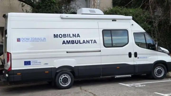 Mobilna ambulanta stiže u Nisko: zdravstvene usluge bit će dostupne svakog utorka