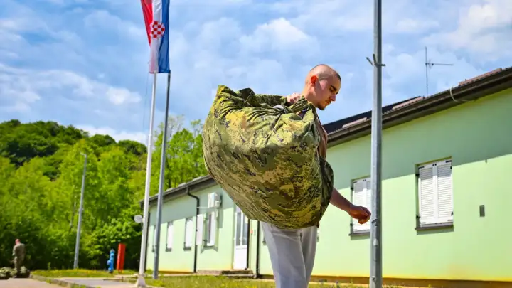 MORH: U drugom naraštaju 900 ročnika, među njima 274 dragovoljca