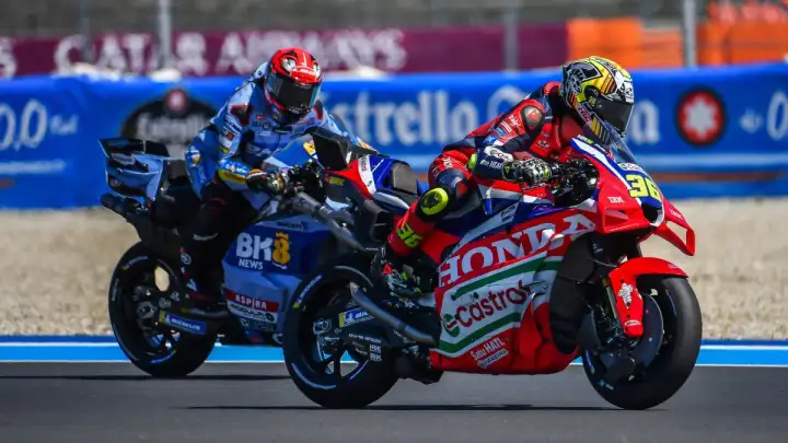 Marc Marquezu sprint utrka u Mađarskoj