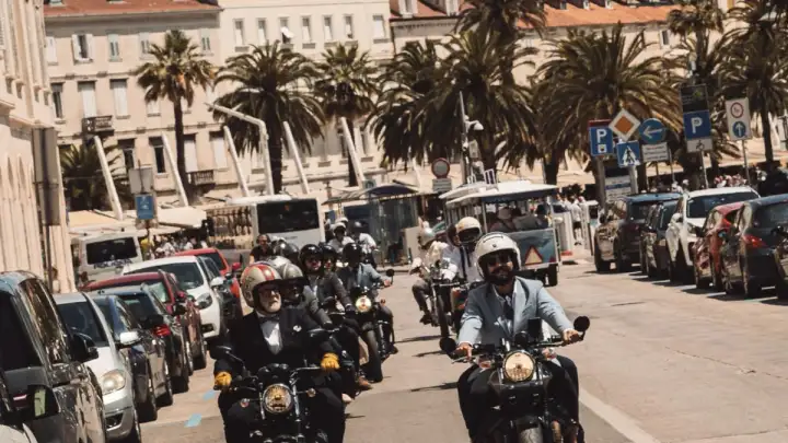 Split u svjetskoj humanitarnoj akciji motorista sa stilom