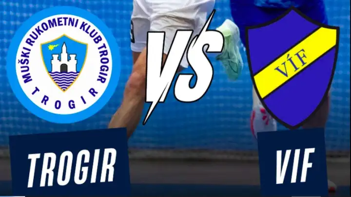 MRK Trogir protiv VÍF Vestmanna u 1. kolu EHF European Cupa