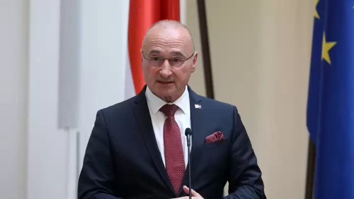 Grlić Radman pozvao na jedinstvo NATO-a i održavanje trgovinskih odnosa SAD-a i EU-a