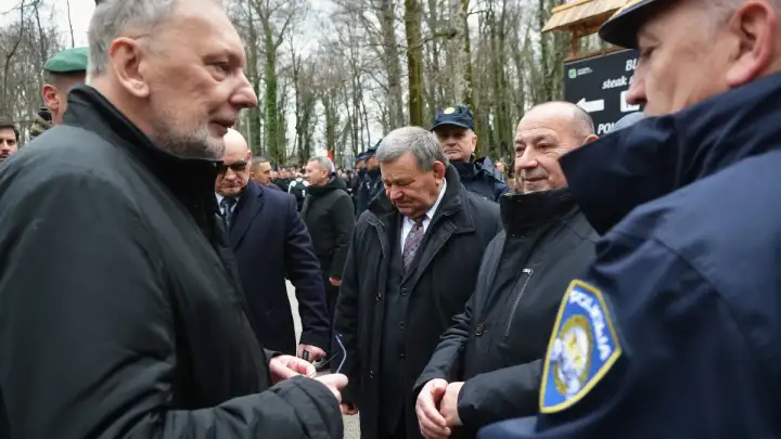 Medved i Božinović: Sjećanjem na Krvavi Uskrs izražavamo zahvalu svim braniteljima