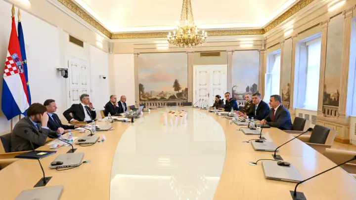 Na sjednici VNS-a usvojene smjernice za rad sigurnosno-obavještajnih agencija 