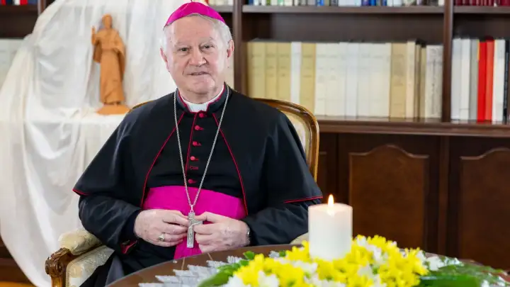 Uskrsna poruka nadbiskupa Zdenka Križića