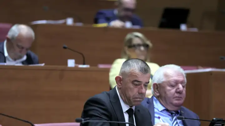 Sabor: Srbija najveći kočničar pronalaska nestalih osoba iz Domovinskog rata