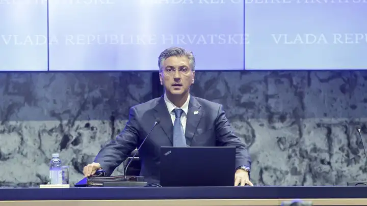 Plenković Milanoviću: Nema potrebe za sastankom dok ne povučete ''Zapovijed''