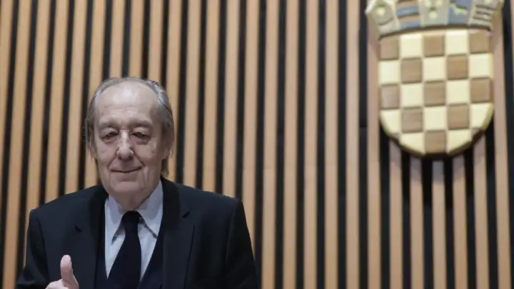 Furio Radin nakon gotovo 34 godine napušta Hrvatski sabor