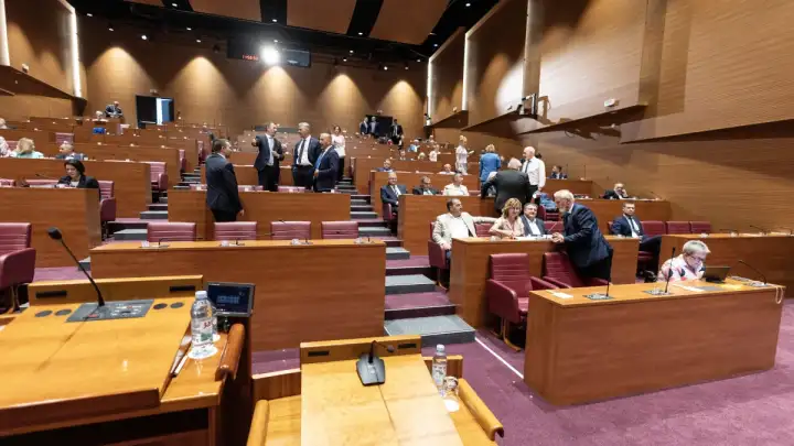 Hrvatski sabor izmijenio Prekršajni zakon