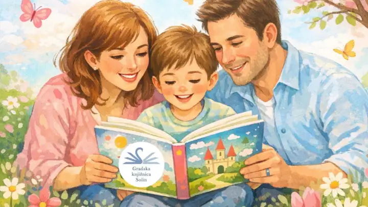 Predavanju „Čitanjem rastimo zajedno“: Most koji povezuje djecu i roditelje