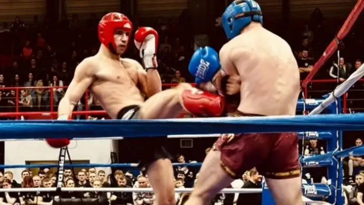 Buzov i Žuljević državni prvaci u low kicku i kick lightu