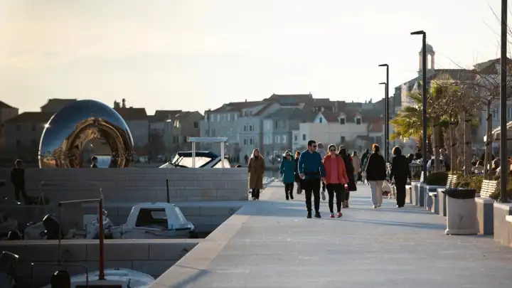 TZ Kaštela: Još uvijek smo izrazito sezonska destinacija