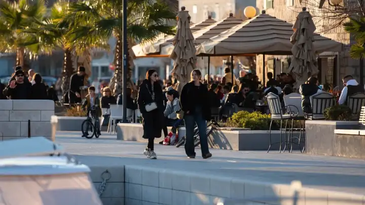 Tjedna prognoza: Promjenjivo vrijeme uz sunčana razdoblja