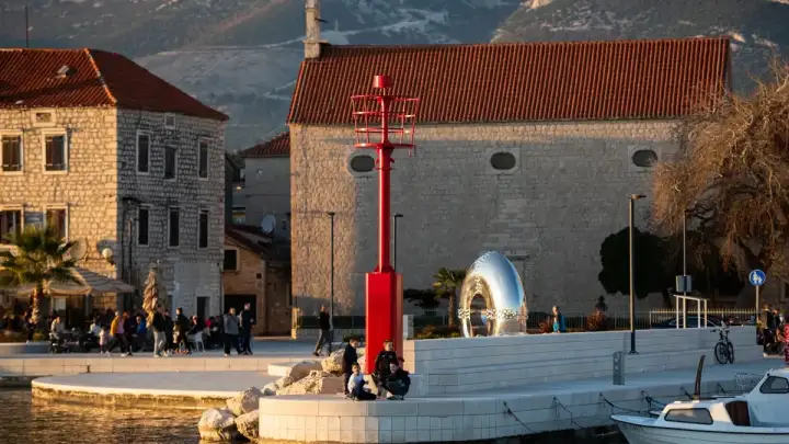 Od sutra promjena vremena, očekuje se oblačno vrijeme s kišom