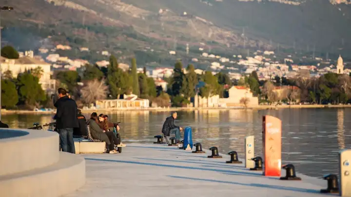 DHMZ: Pretežno sunčano uz dnevne temperature do 23 °C