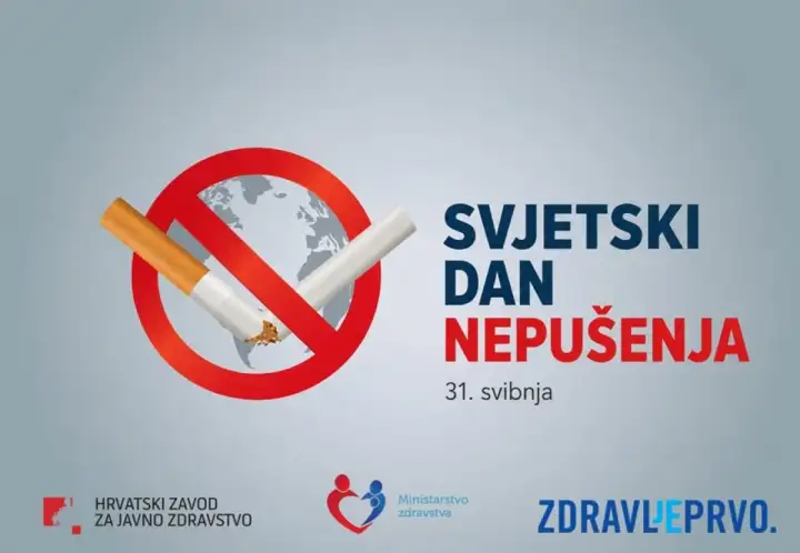 Svjetski dan nepušenja 2026.