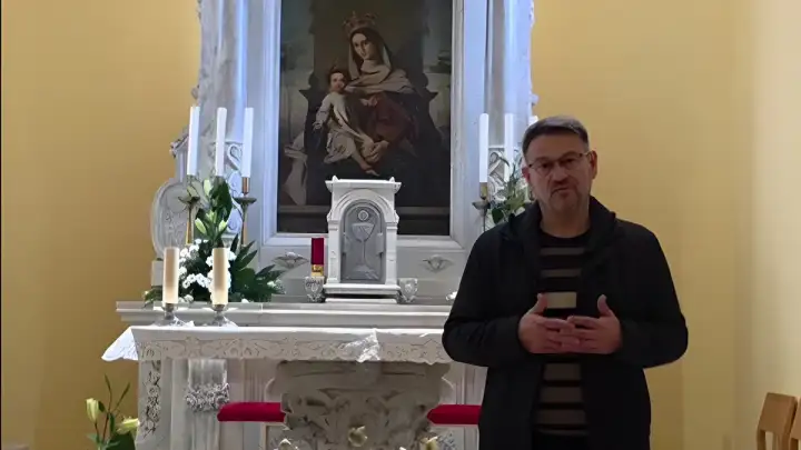 Ninčević: Uskrsli Krist podsjeća nas da dobro uvijek pobjeđuje zlo, da svjetlo razbija tamu