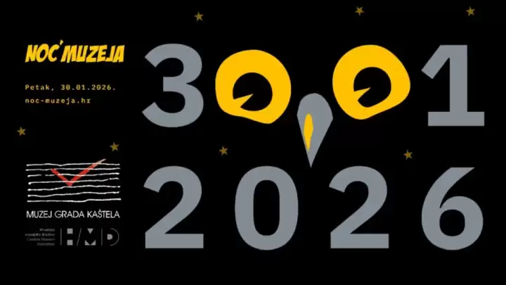 U Kaštelima Noć muzeja na tri lokacije: Bogat program uz izložbe, ali i likovne radionice za najmlađe