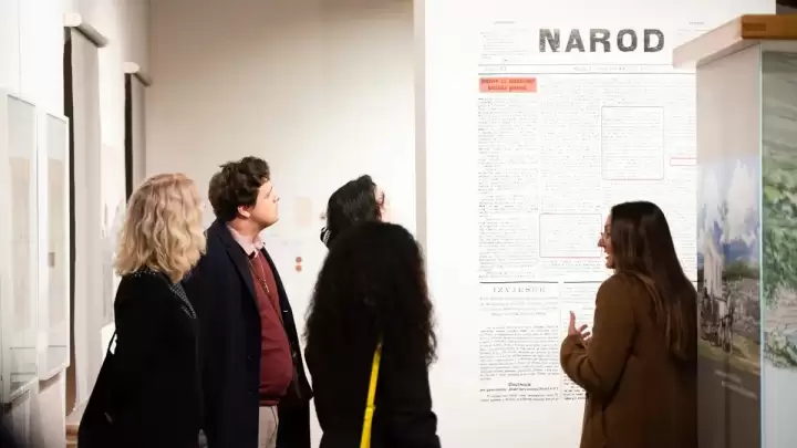 Noć muzeja: Izložba „Priča Pave Ergovca“ posjetiteljima približila slojevitu povijest Kaštela