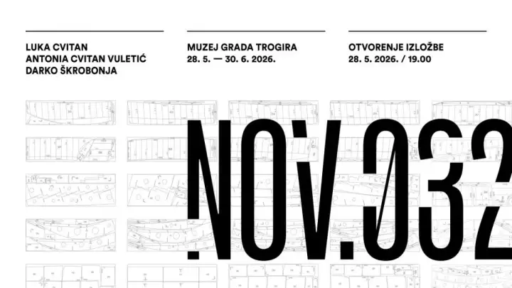 NOV.032: multimedijalna izložba u Galeriji Cate Dujšin Ribar