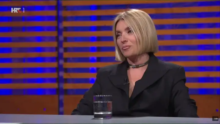 Anđelka u NU2: Život je lijep, a ljudi su dobri