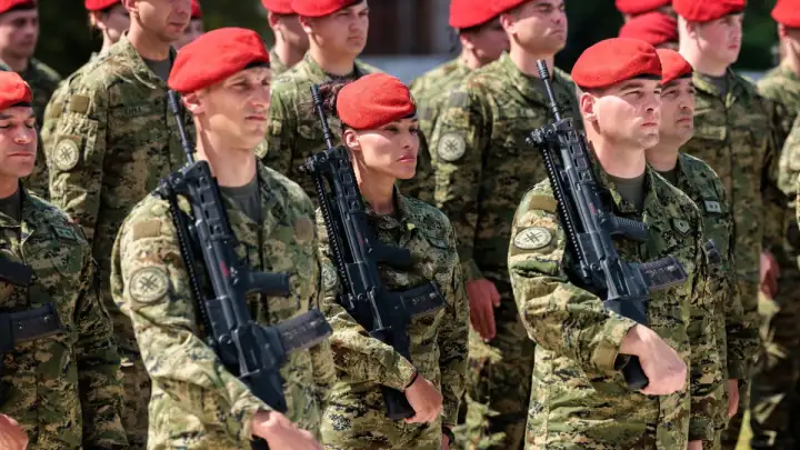 U Splitu obilježena 35. obljetnica osnutka 4. gardijske brigade "Pauci"