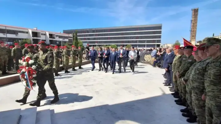 U čast herojima: Split obilježio 35 godina slavne 4. gardijske brigade