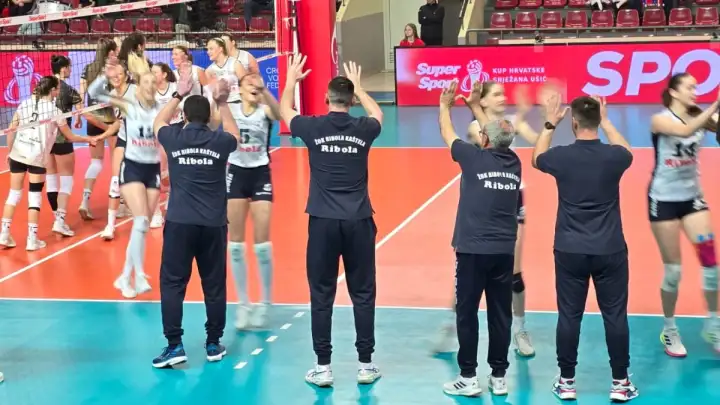 Odbojka (ž): Kreće finale Superlige, Ribola će pokušati iznenaditi Mladost 