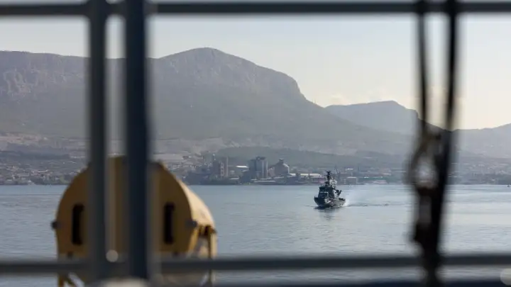 MORH: Tri ophodna broda u gradnji upisali smo u Upisnik brodova OS RH