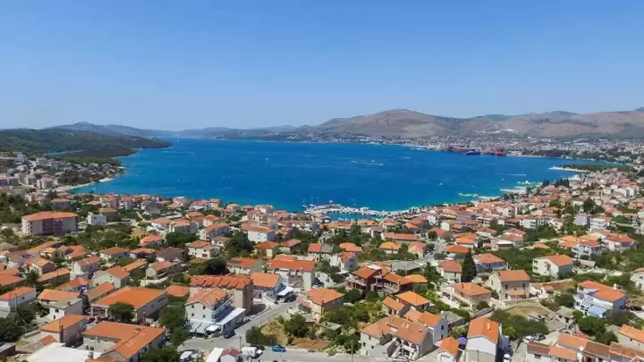 Okrug Gornji: Započinju radovi kanalizacijske i vodovodne mreže u dijelu ulica Put Diruna i Put sv. Mavra