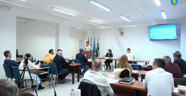 Zakazana 7. sjednica Općinskog vijeća Općine Okrug