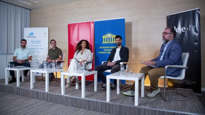 Sindikati: Gotovo 70 posto zaposlenih prima plaću nižu od prosječne
