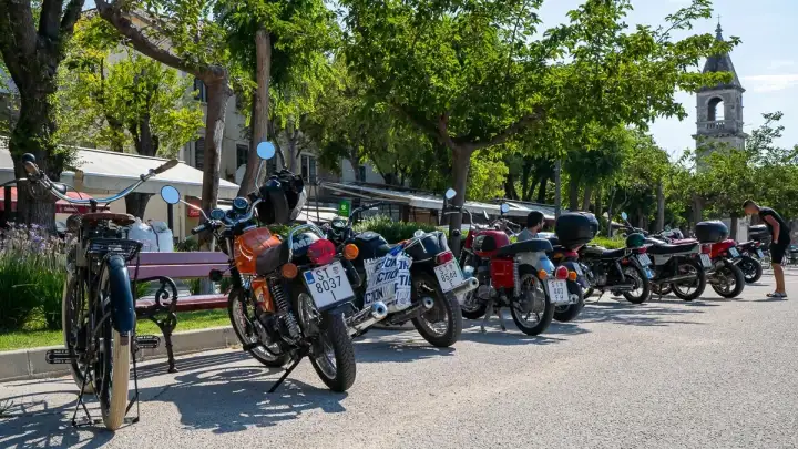 4. susret JAWA-ČZ-MZ motocikala: U Kaštela stižu ljubitelji oldtimera iz Češke, Slovačke, Mađarske