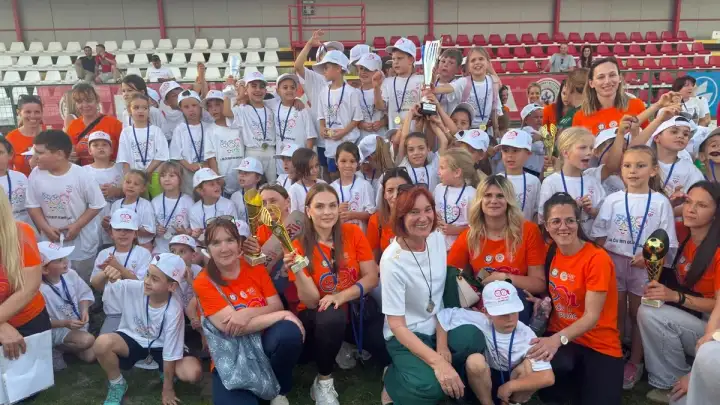 olimpijski festival 83n