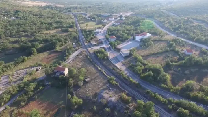 Radovi na nerazvrstanim cestama Trolokve – Sitno 2025. godina – Općina Prgomet