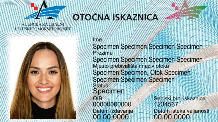 Otočanima omogućene nove usluge na portalu e-Građani. Jednostavnije do otočne iskaznice za vozila i djecu.