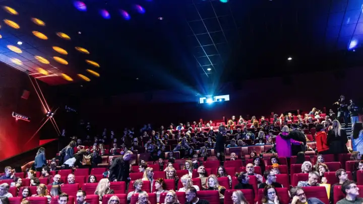Hrvatske filmove u prošloj godini u kinima je pogledalo 328.526 gledatelja