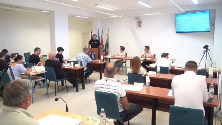 OKRUG: Put za vatrogasni dom razlog za zamjenu zemljišta, vijećnici suglasni