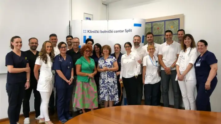 Prva godina programa transplantacije bubrega u KBC-u Split: uspješno izvedeno 16 transplantacija