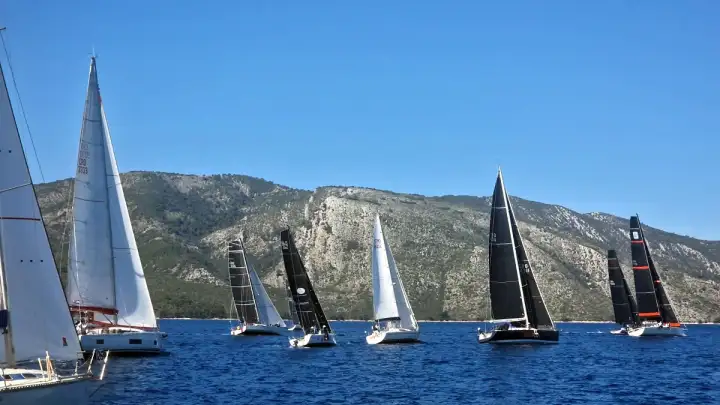 Završena nikad brža Paiška regata (FOTO)