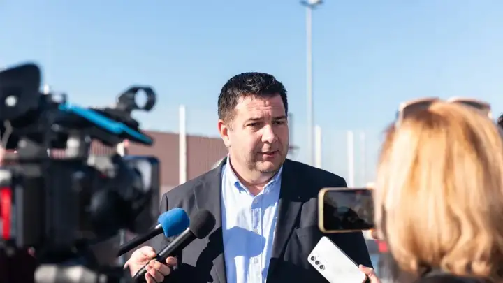 Ivanović: Mi smo za gradnju željeznice, ali ne možemo dopustit da nam Split crta planove 