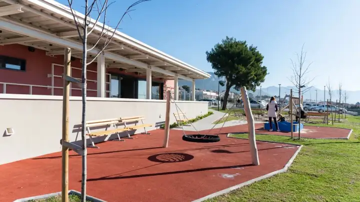 Službeno otvoren rekreacijski centar Milinkovo u Kaštel Gomilici koji je namijenjen svim uzrastima 