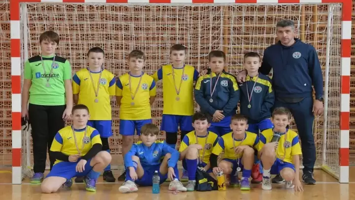 Paucima 2. mjesto na trećem po redu Mastersu