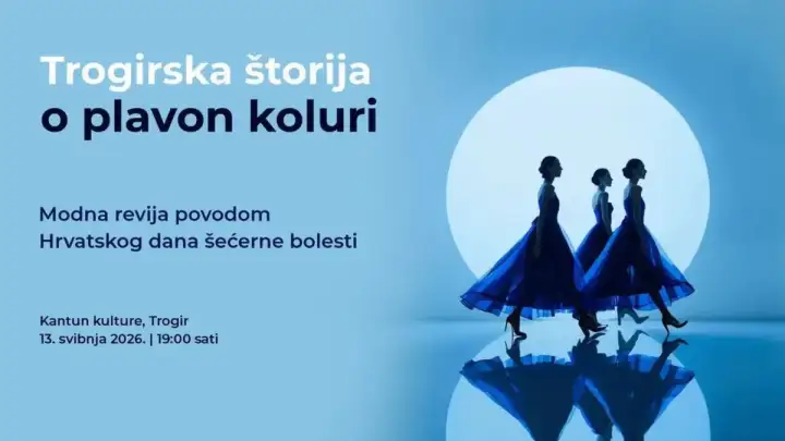 Trogirska štorija o plavon koluri