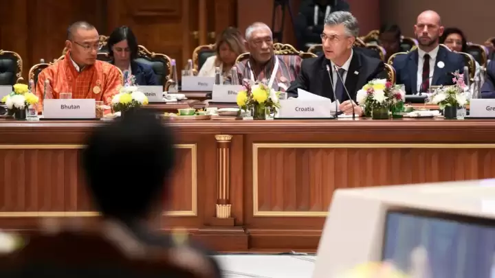 Plenković: Otklonili smo strahove Srbije o našoj suradnji s Tiranom i Prištinom 