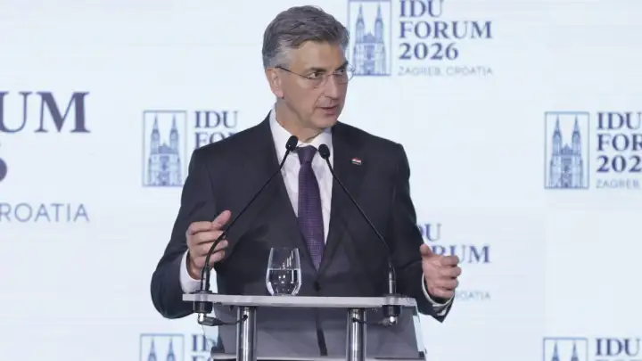 plenkovic medunarodne organizacije