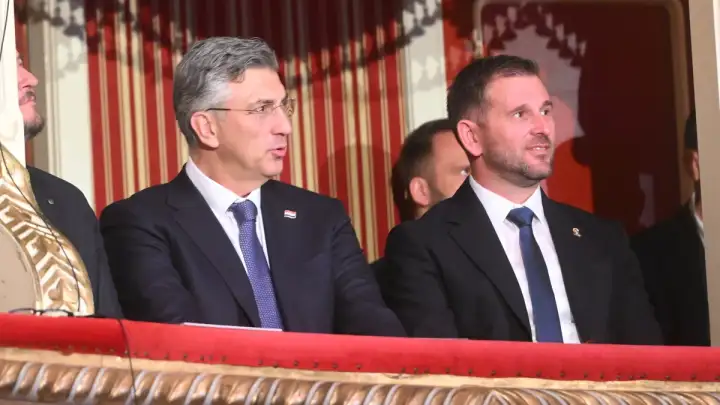 Plenković: Vlada će pomoći u pronalaženju rješenja za stadion Poljud